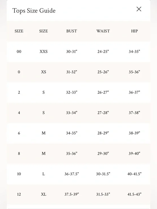 NWT [LoveShackFancy] Vietta Embroidered Cherry Lace Crop Top White Women’s XS - Picture 14 of 14